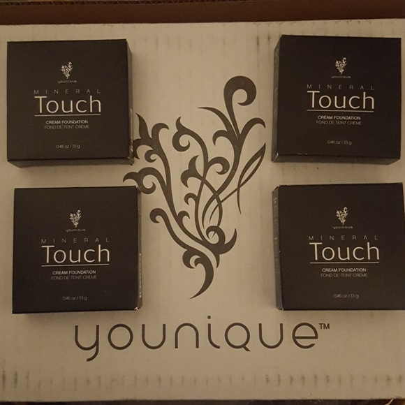 1 Younique touch cream foundation - Picture 2 of 5